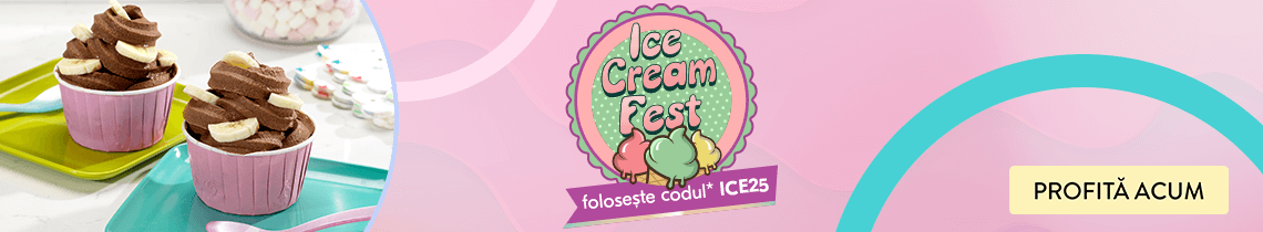 Campanie Cuisinart Ice Cream Fest