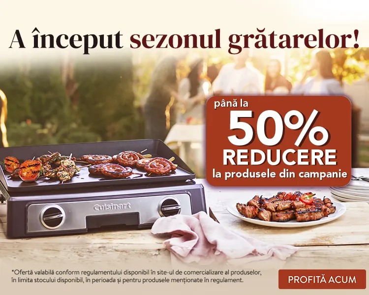 Campanie Cuisinart Grill