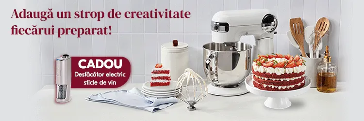 cuisinart.360.ro: Promotie Cuisinart