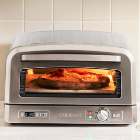  Cuptor electric pizza, Cuisinart, CPZ120E